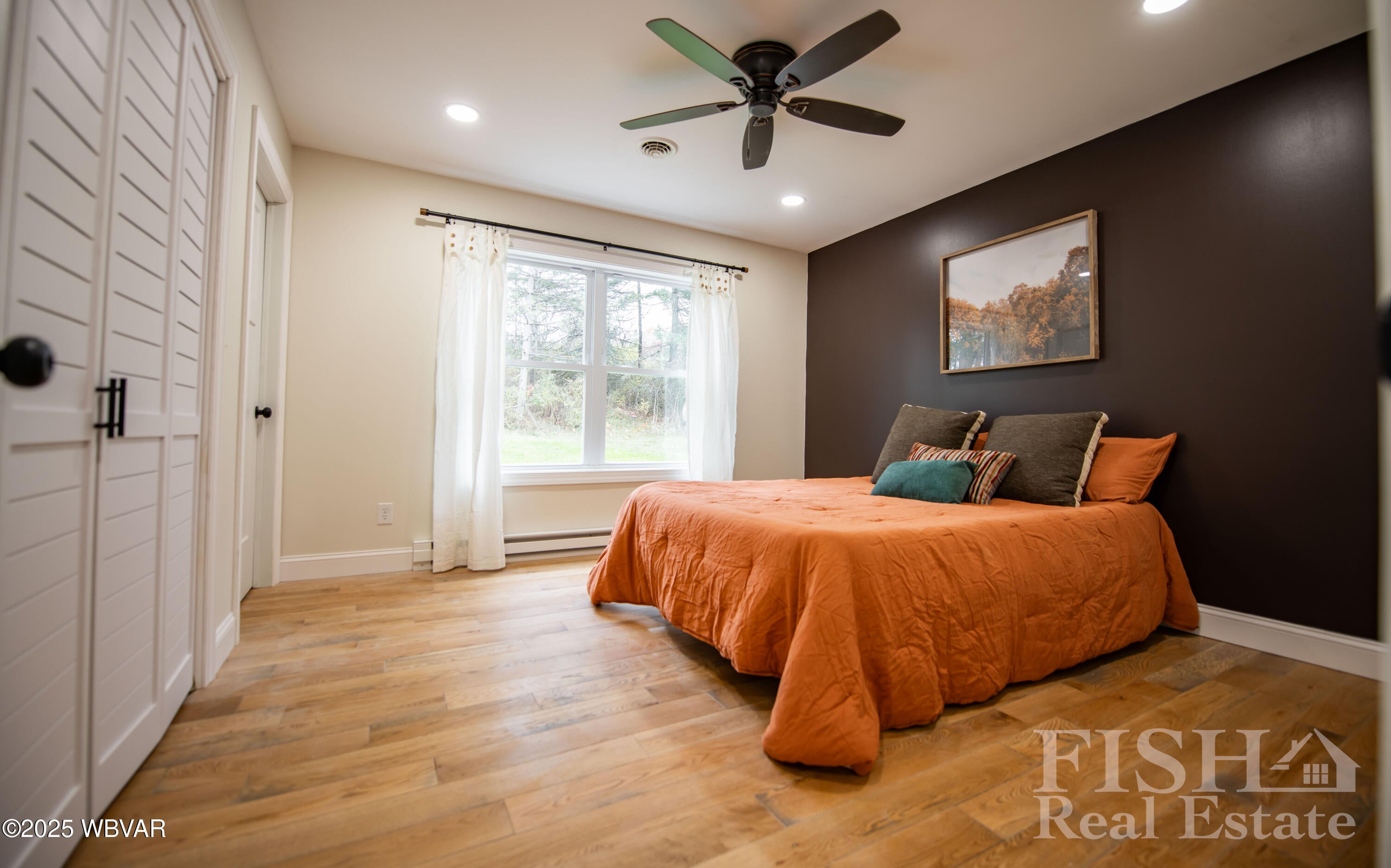 207 Baker Road Trout Run, PA 17771 - Photo 24 of 56 Primary Bedroom.