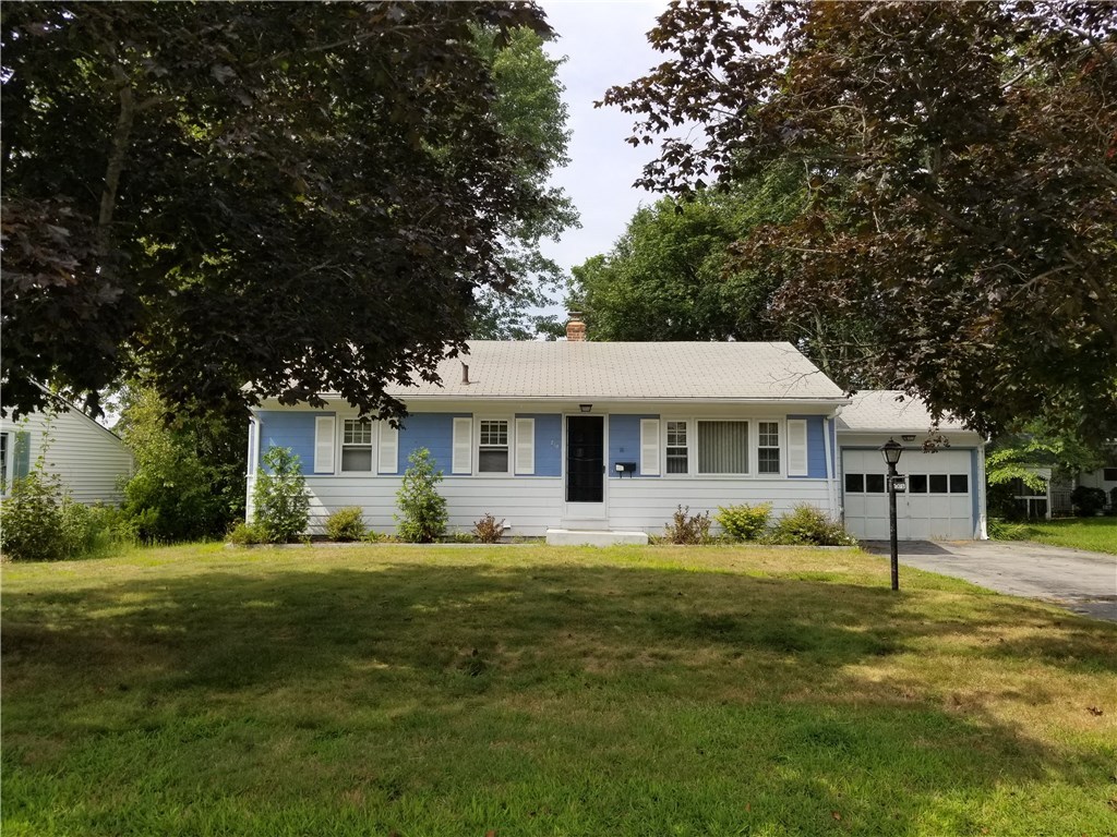 210 Mapleton Street Cranston, RI 02910 - Photo 1 of 1 Gallery Image 1