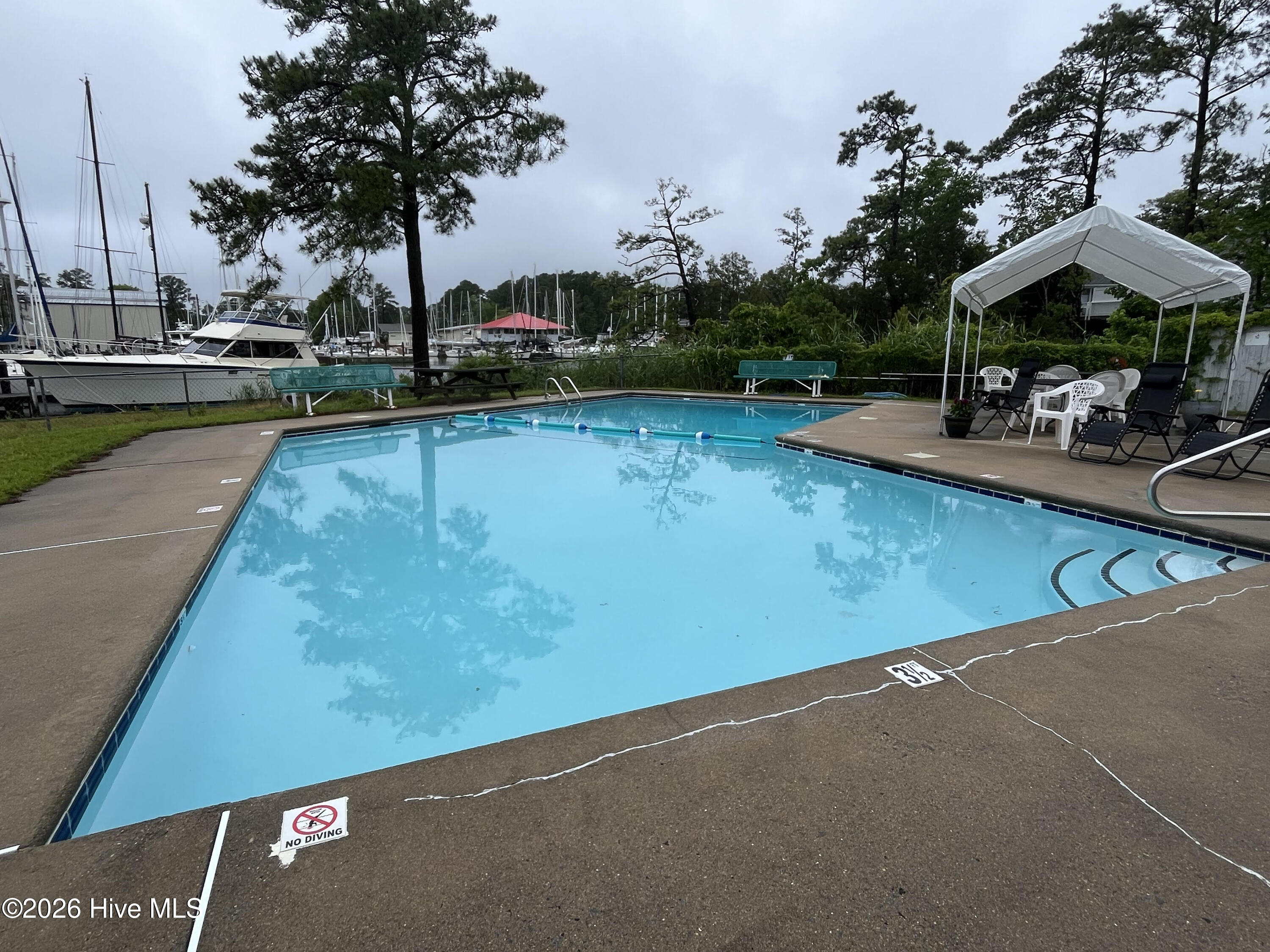 415 Whittaker Point Road, Unit 48 Oriental, NC 28571 - Photo 7 of 7