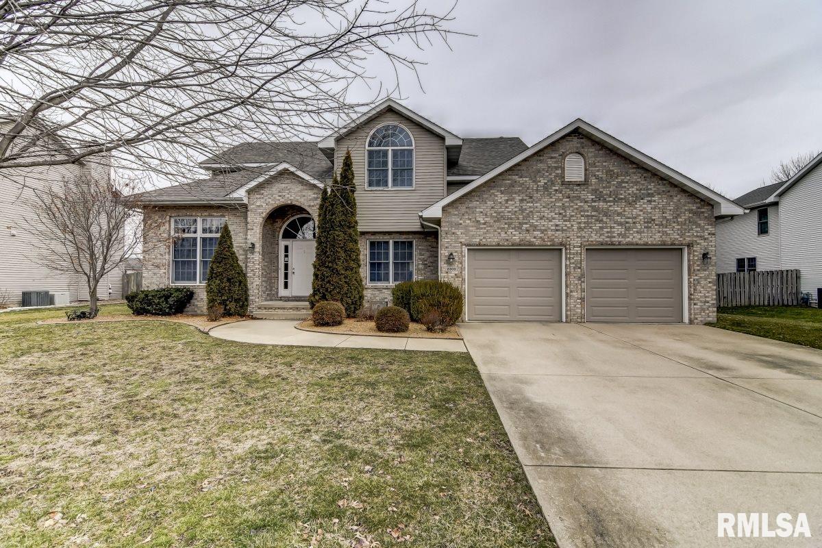 2309 Harbor Landing Springfield, IL 62712 - Photo 1 of 38