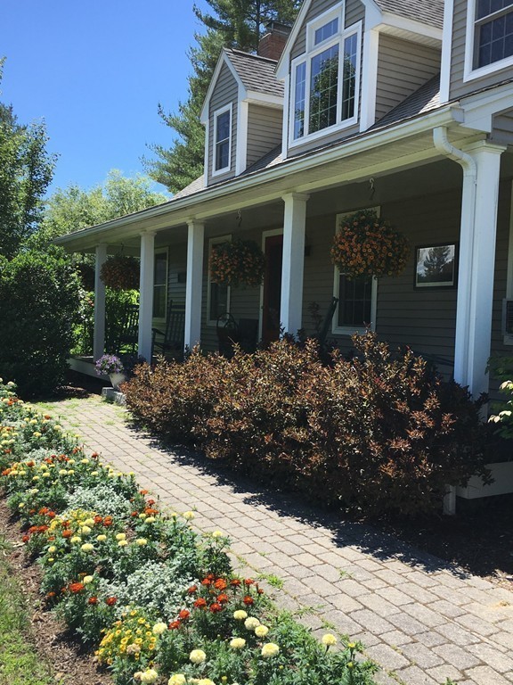 109 Fruitland Road Barre, MA 01005 - Photo 3 of 30 front view of a house