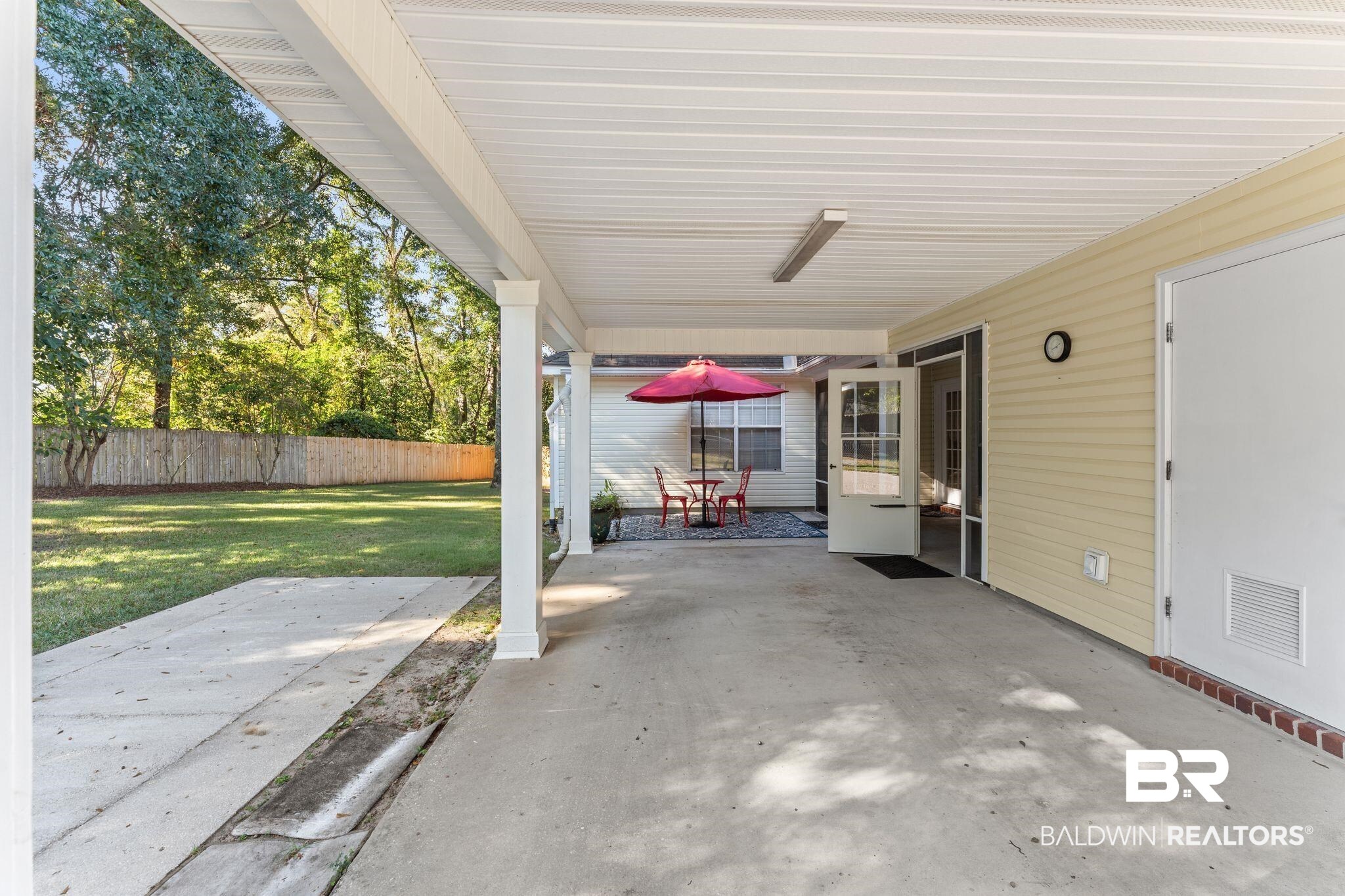340 Portside Court East Mobile, AL 36695 - Photo 29 of 33 Carport