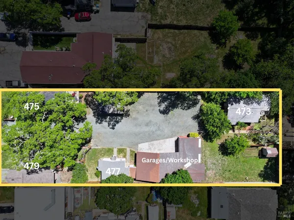 $1,449,000 | 473 Newton Way, Angwin, CA 94508