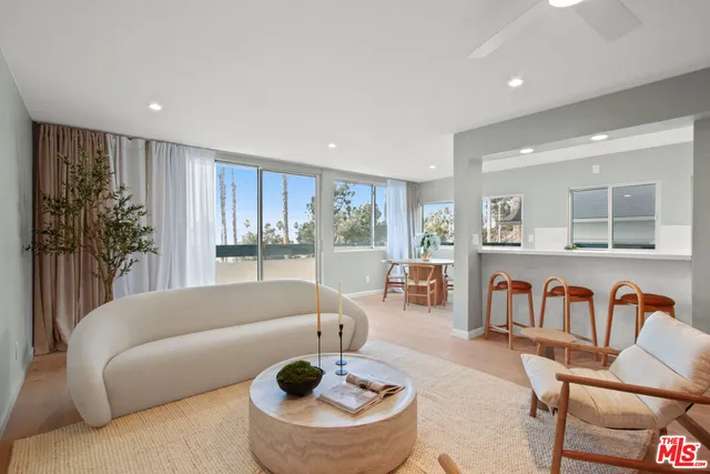 $1,475,000 | 2221 Ocean Avenue, Unit 101, Santa Monica, CA 90405