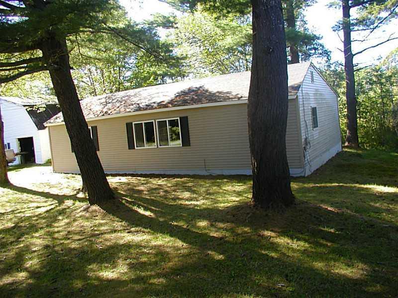 100 Collins Road Augusta, ME 04330 - Photo 3 of 18 Exterior Front.