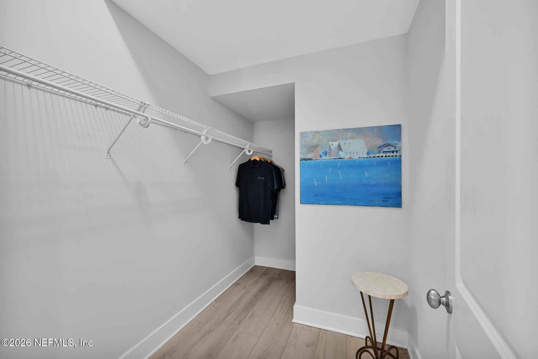 472 Ridgeway Road St. Augustine, FL 32080 - Photo 11 of 45 Guest Bedroom Closet