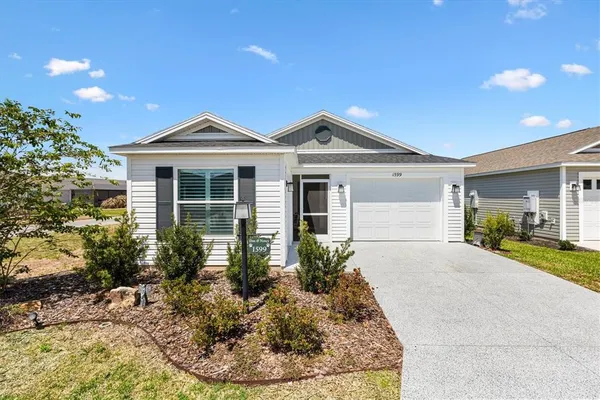 $310,000 | 1599 Olivia Terrace, The Villages, FL 34762