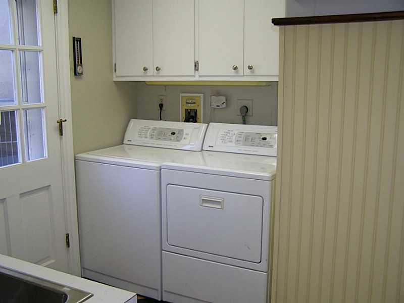 2 Maddocks Road Southport, ME 04576 - Photo 11 of 26 Laundry Room/Area. The laundry room,...