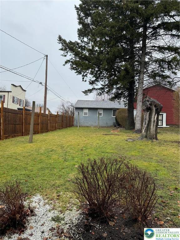 149 South Main Street Nazareth, PA 18064 - Photo 9 of 9 a view of a house with a yard