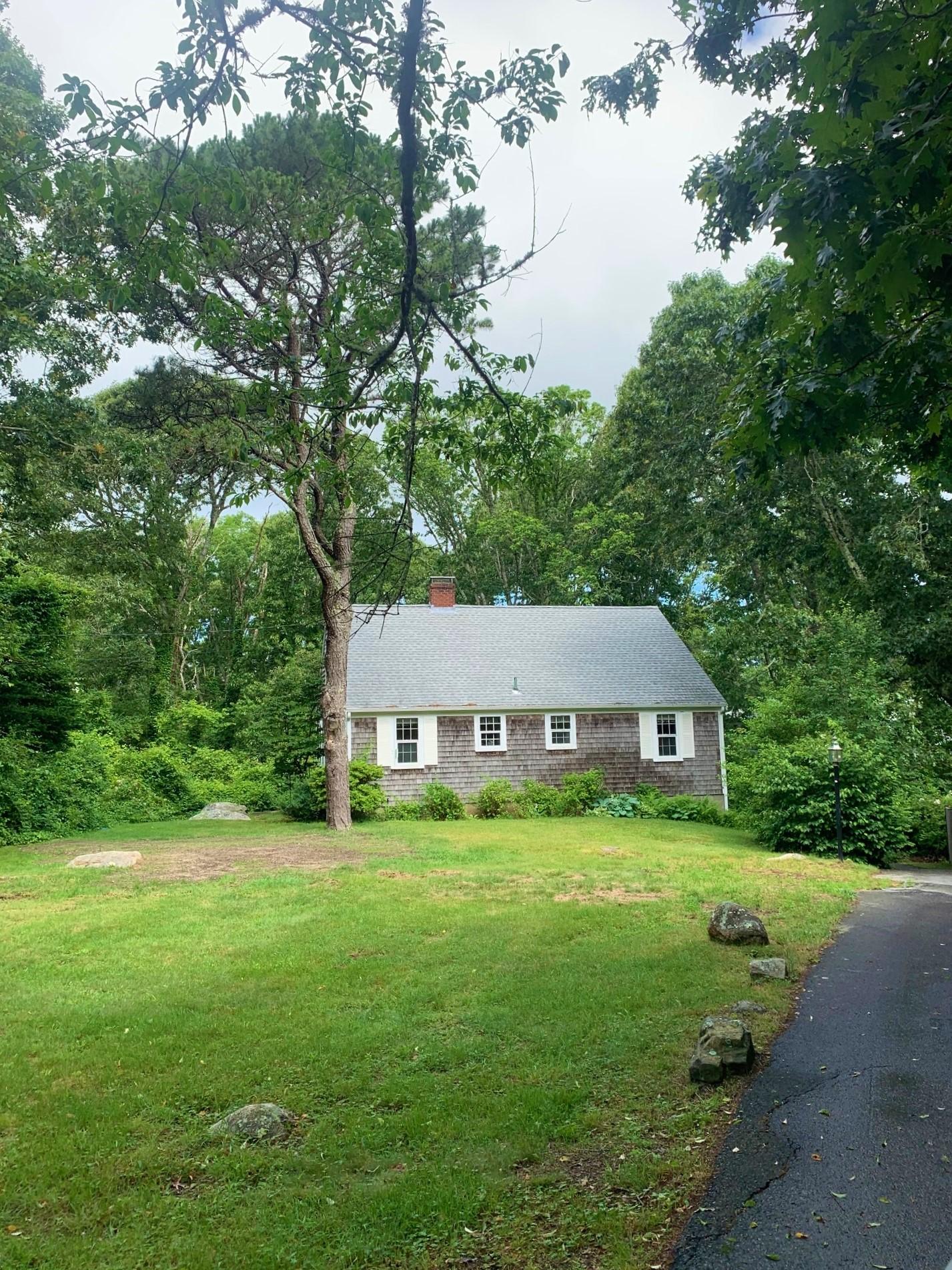 31 Saconesset Road Falmouth, MA 02540 - Photo 3 of 23 Front - spring 2019