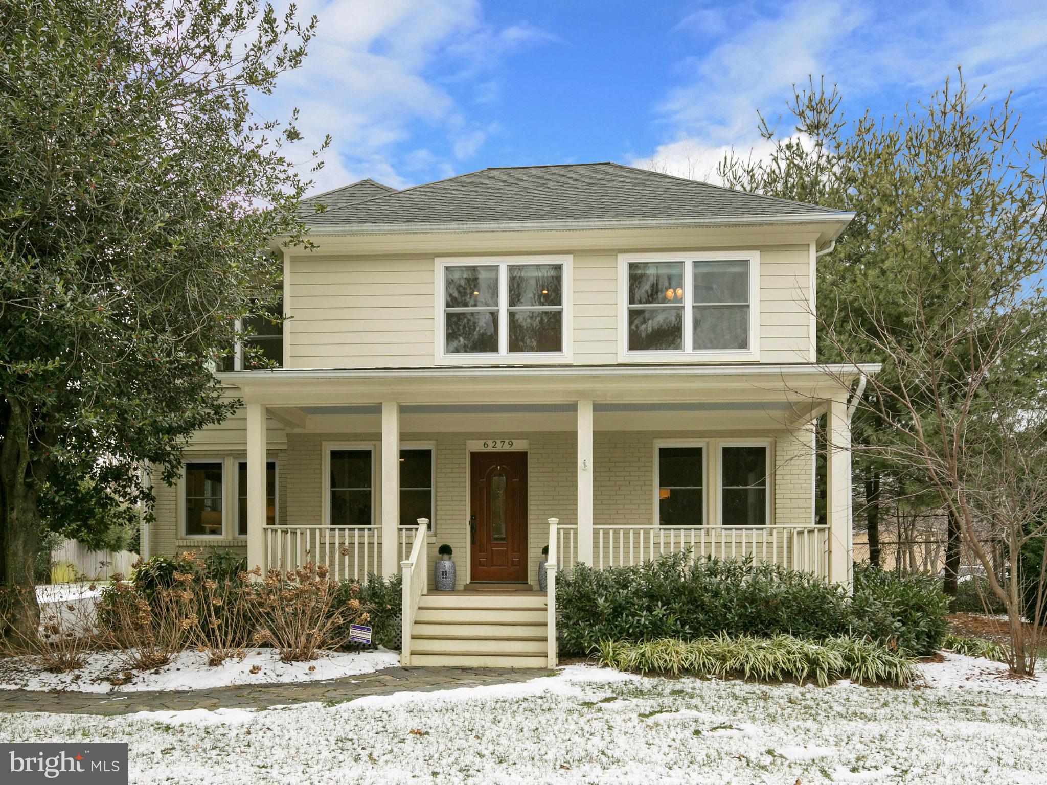 6279 Park Road McLean, VA 22101 - Photo 1 of 30 Exterior (Front)