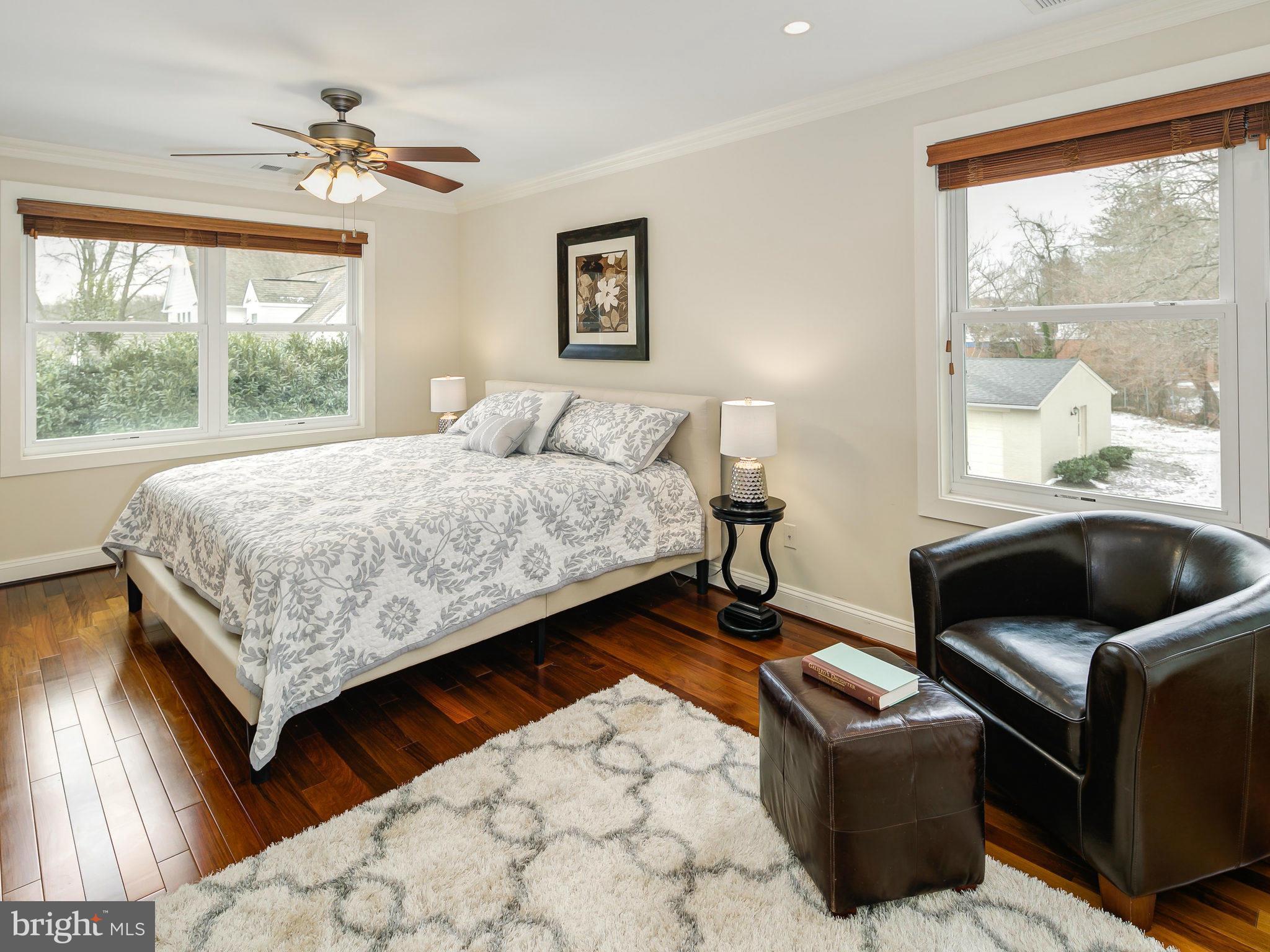 6279 Park Road McLean, VA 22101 - Photo 15 of 30 Bedroom (Master)