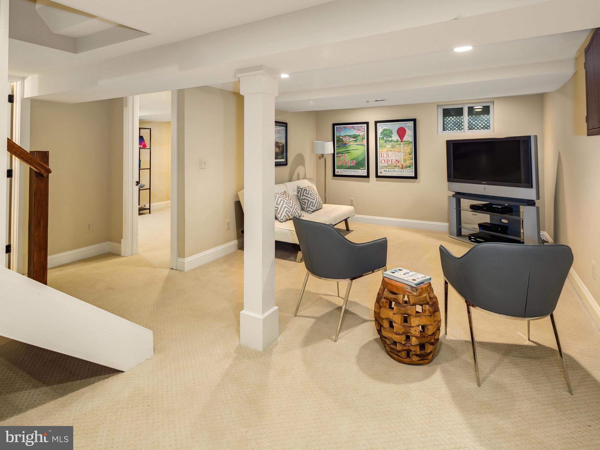 6279 Park Road McLean, VA 22101 - Photo 25 of 30 Basement