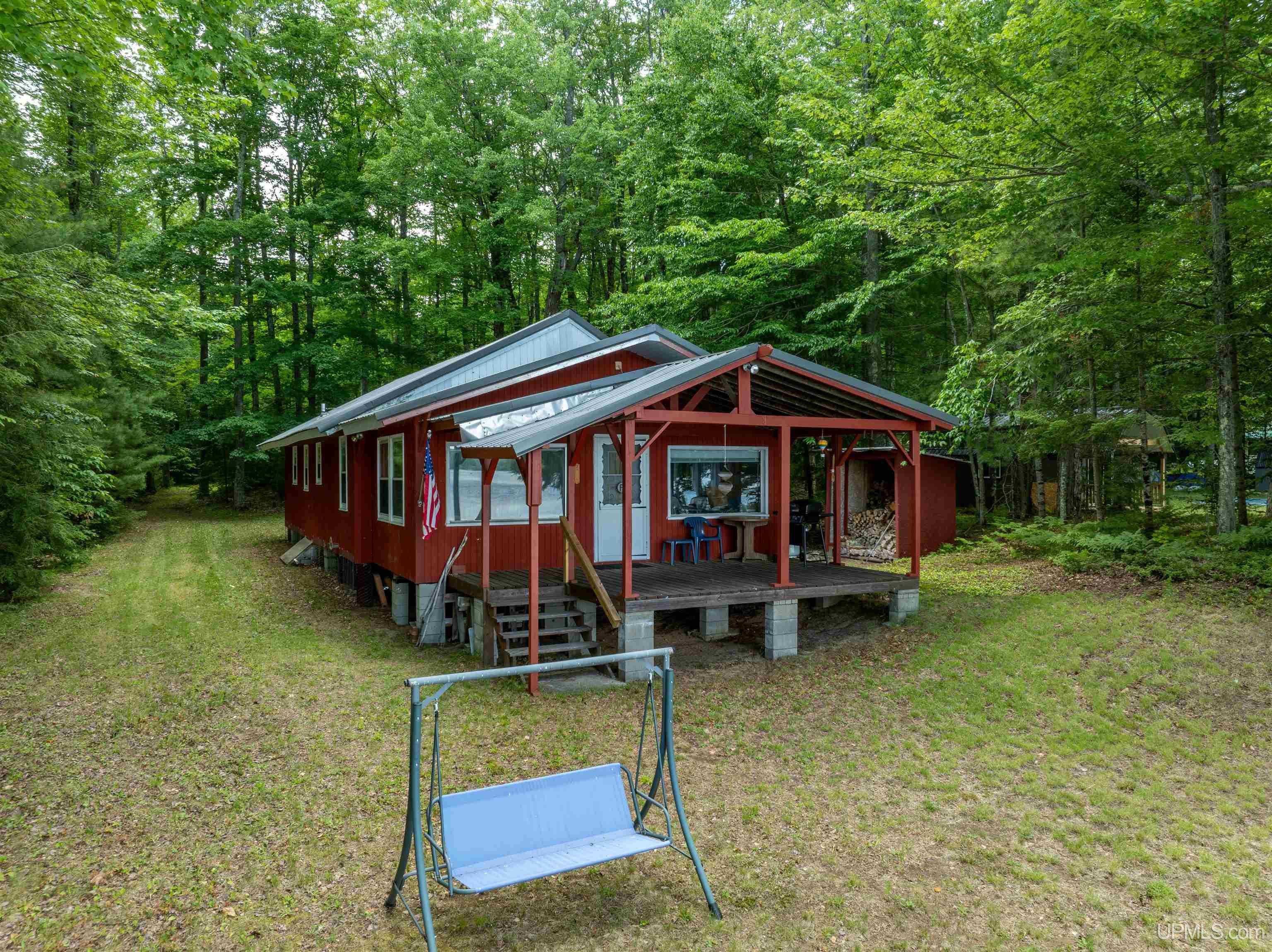 16530 Dd Road Wetmore, MI 49895 - Photo 3 of 37 Gallery Image 3