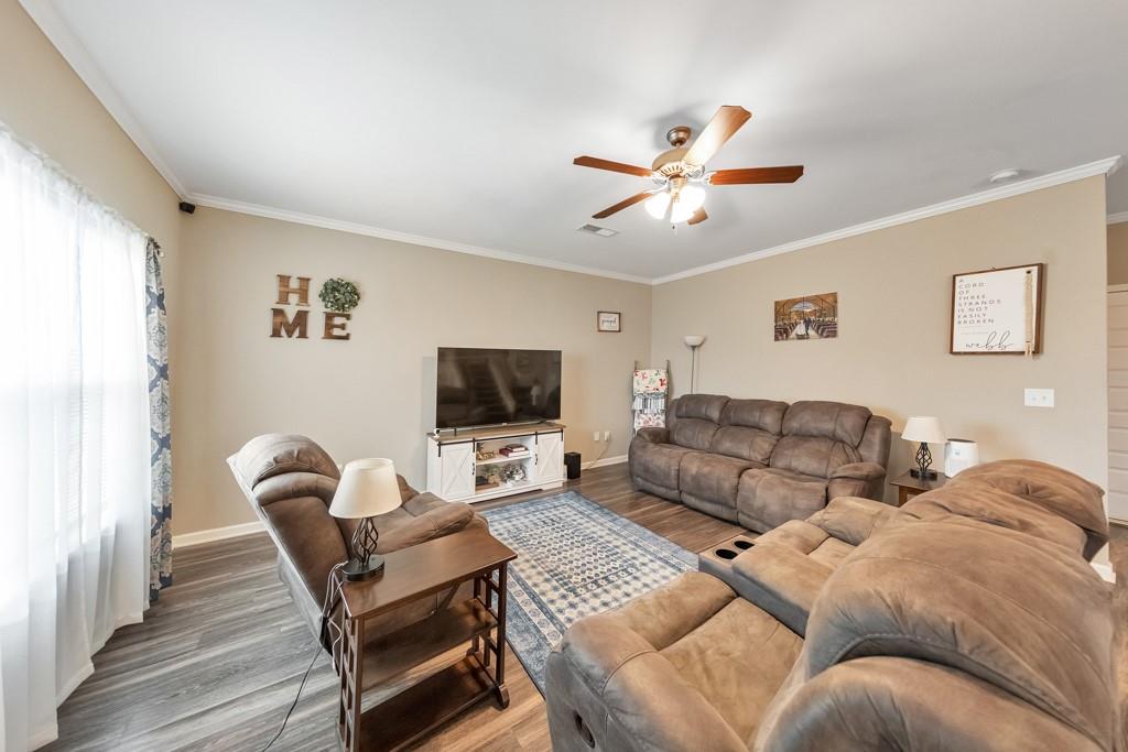 54 Ashbridge Lane Dallas, GA 30132 - Photo 18 of 51
