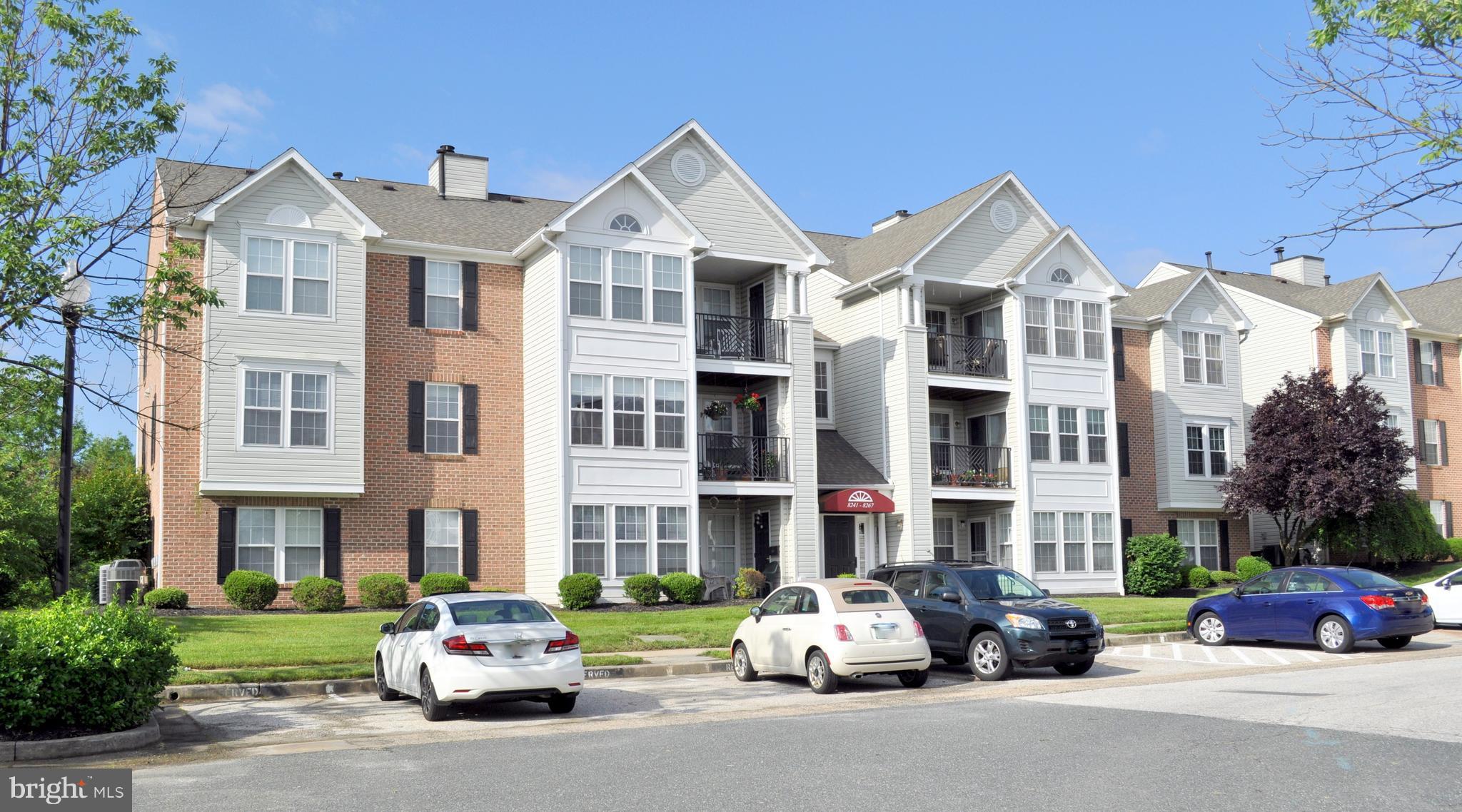 8251 Poplar Mill Road, Unit 8251 Baltimore, MD 21236 - Photo 1 of 22 Exterior (General)