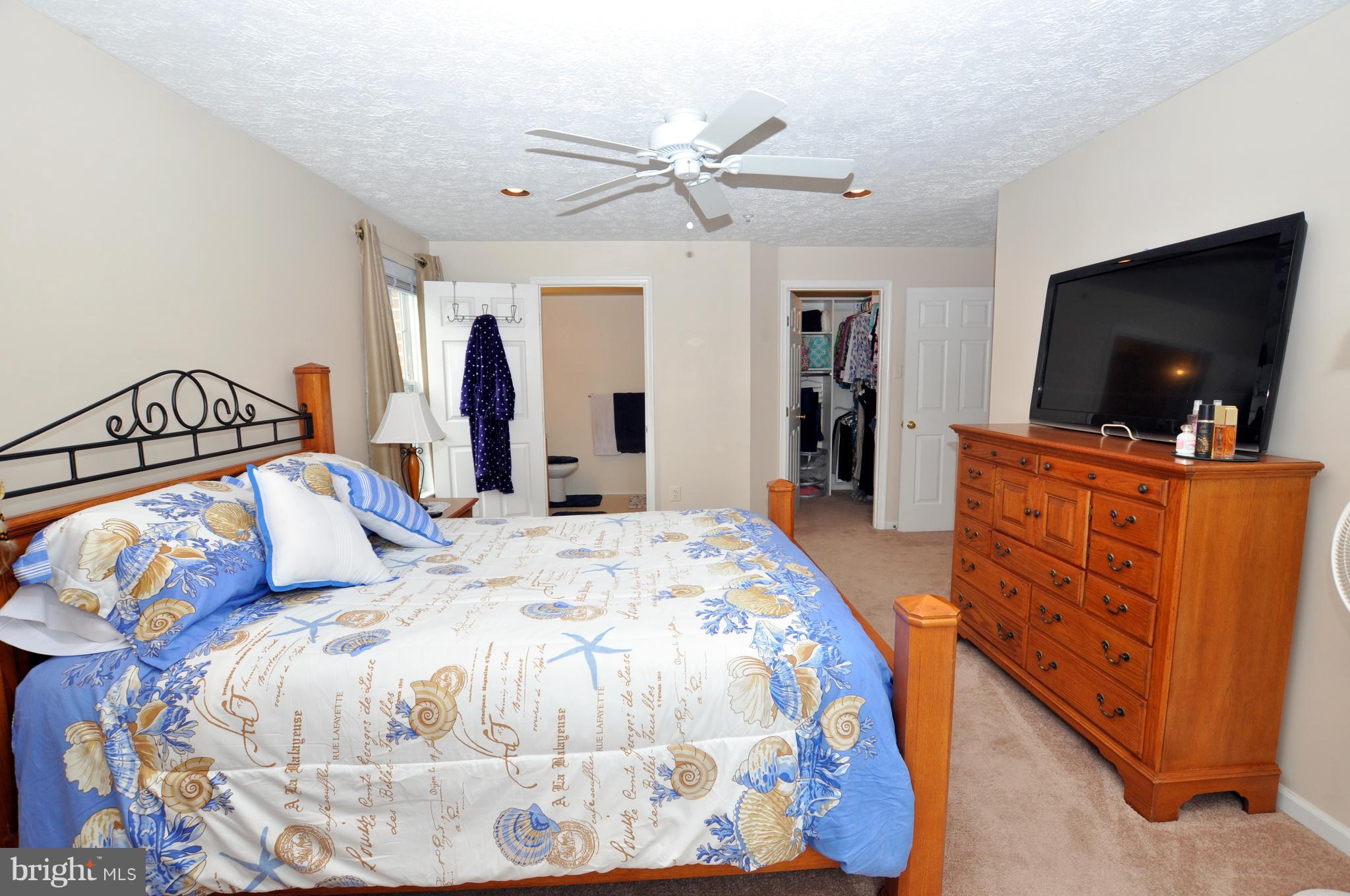 8251 Poplar Mill Road, Unit 8251 Baltimore, MD 21236 - Photo 17 of 22 Bedroom (Master)