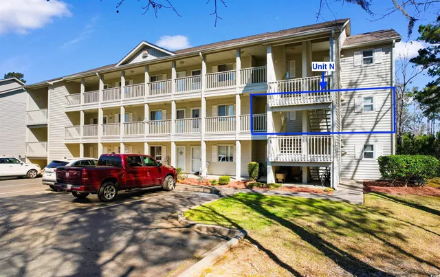 $139,900 | 1440 Blue Tree Court, Unit N, Myrtle Beach, SC 29588