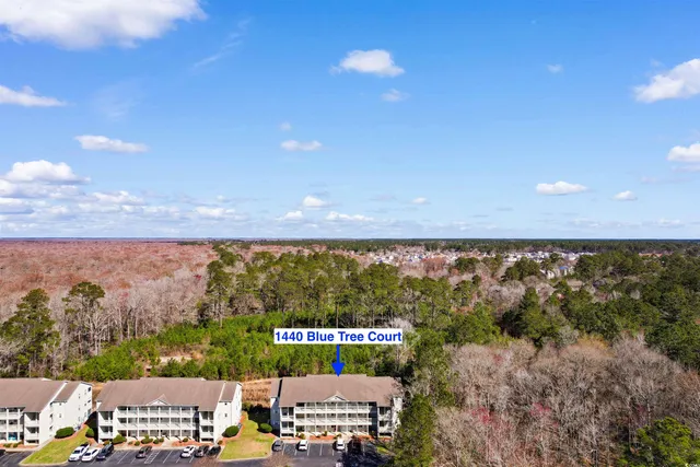 $139,900 | 1440 Blue Tree Court, Unit N, Myrtle Beach, SC 29588