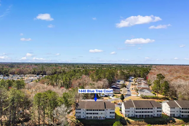$139,900 | 1440 Blue Tree Court, Unit N, Myrtle Beach, SC 29588