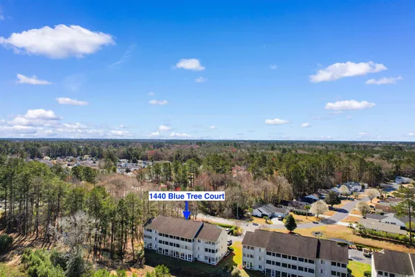 $135,590 | 1440 Blue Tree Court, Unit N, Myrtle Beach, SC 29588