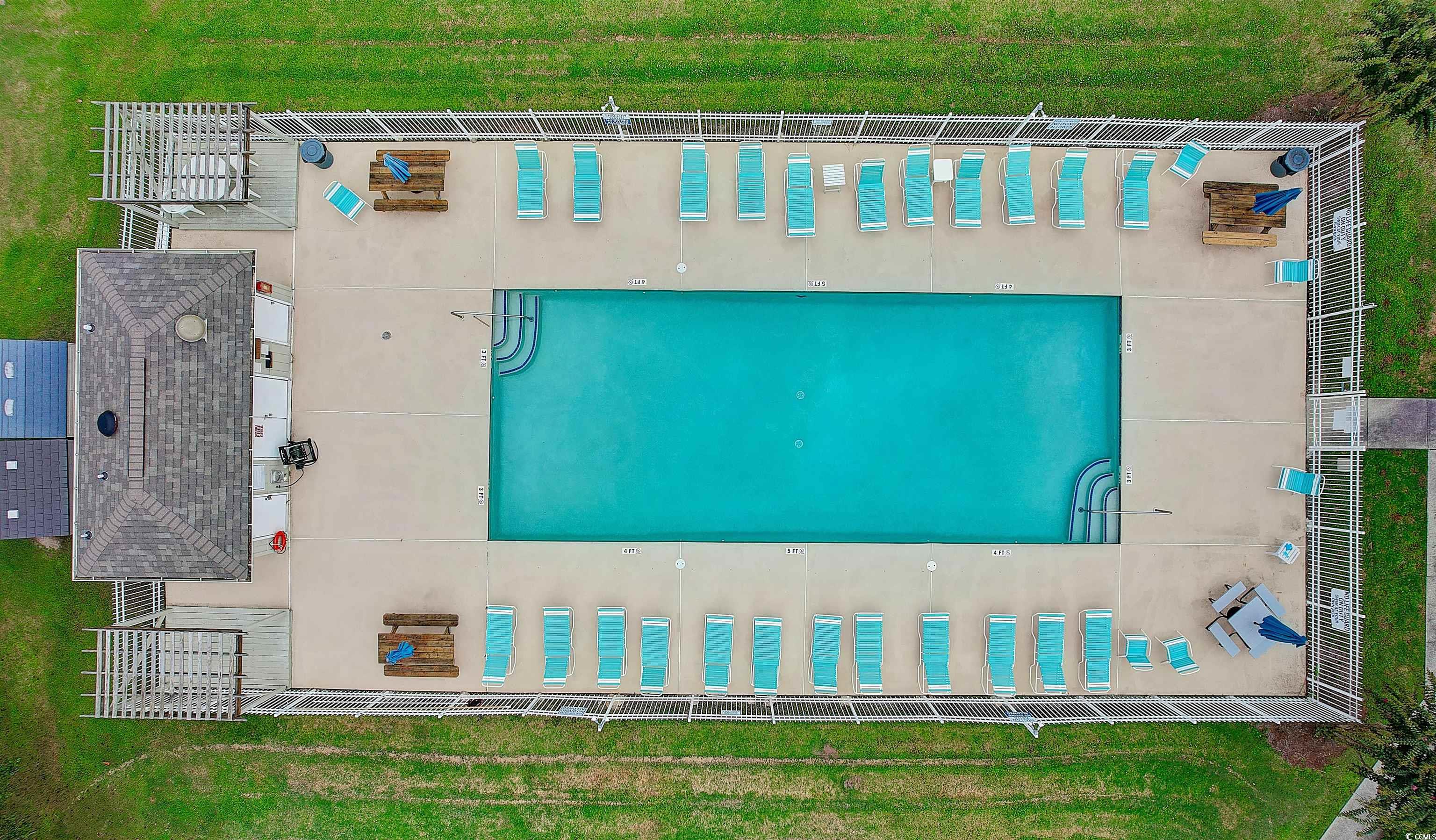 1440 Blue Tree Court, Unit N Myrtle Beach, SC 29588 - Photo 35 of 40