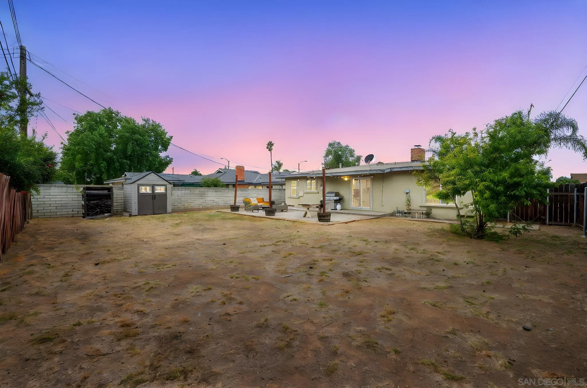 6656 Cathy Place Riverside, CA 92504 - Photo 3 of 49 a view of a street with houses