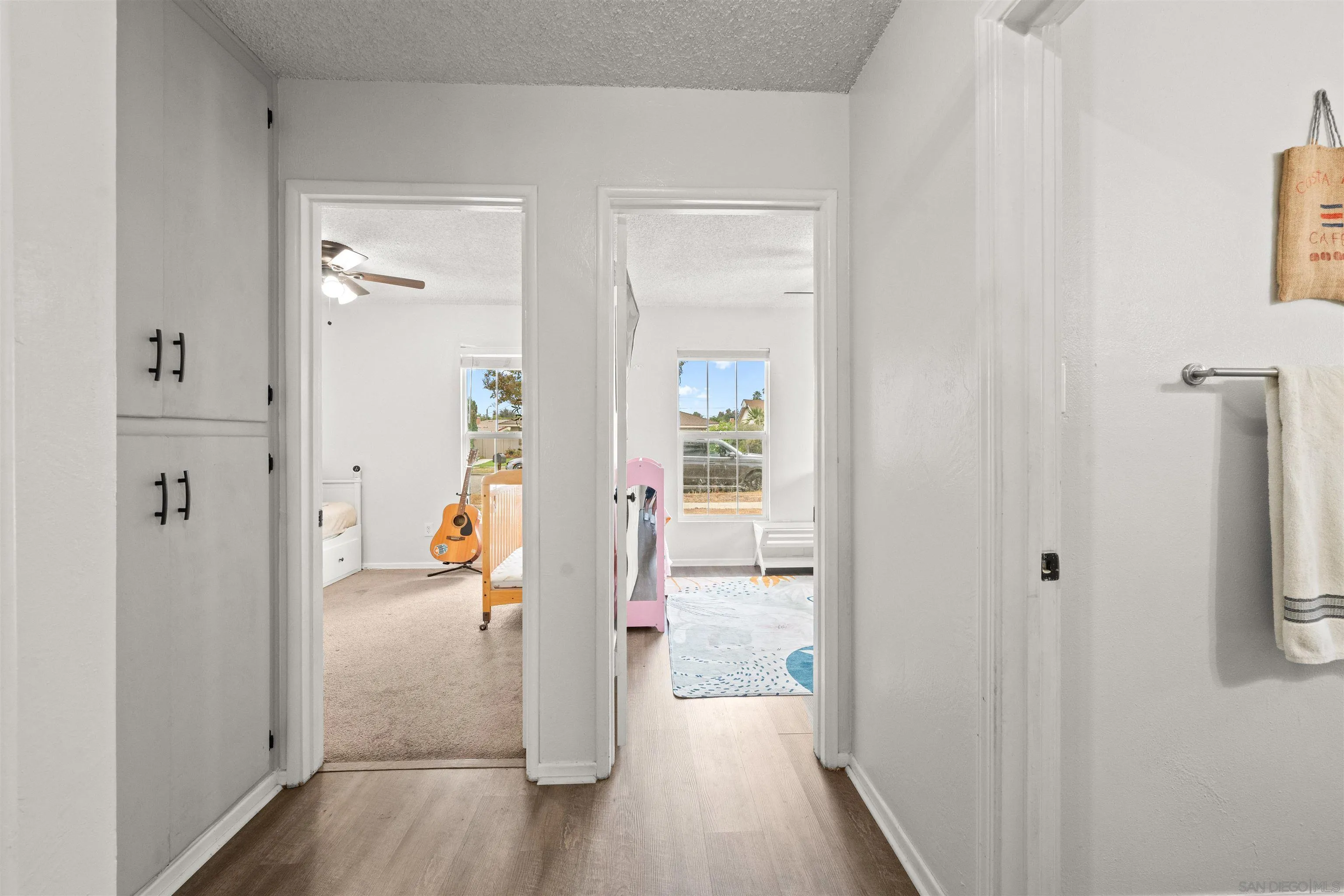 6656 Cathy Place Riverside, CA 92504 - Photo 31 of 49 a view of a livingroom from a hallway