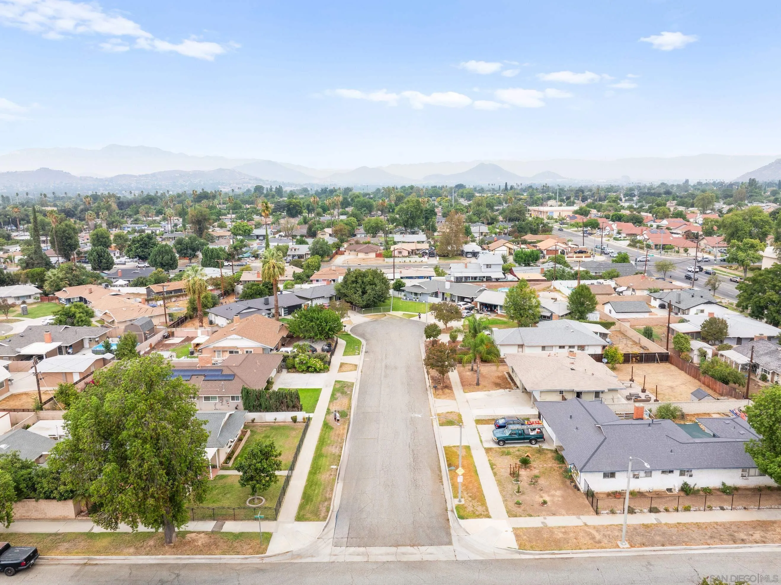 6656 Cathy Place Riverside, CA 92504 - Photo 49 of 49 an aerial view of a city