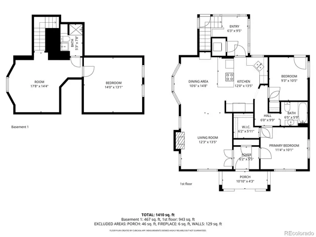 $3,850 | 2632 West 44th Avenue, Denver, CO 80211
