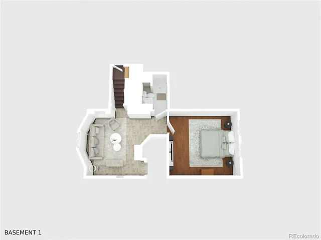 a front view of a house with entryway