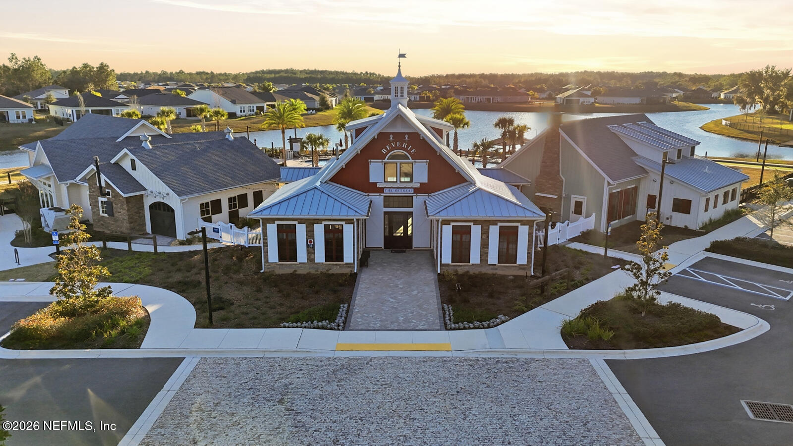 979 Rustic Ml Drive St. Augustine, FL 32092 - Photo 35 of 46 an aerial view of a house