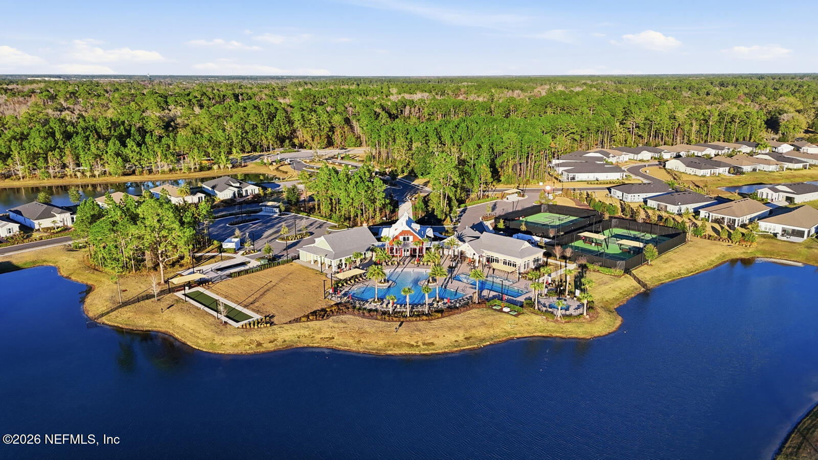 979 Rustic Ml Drive St. Augustine, FL 32092 - Photo 37 of 46 a view of a outdoor space