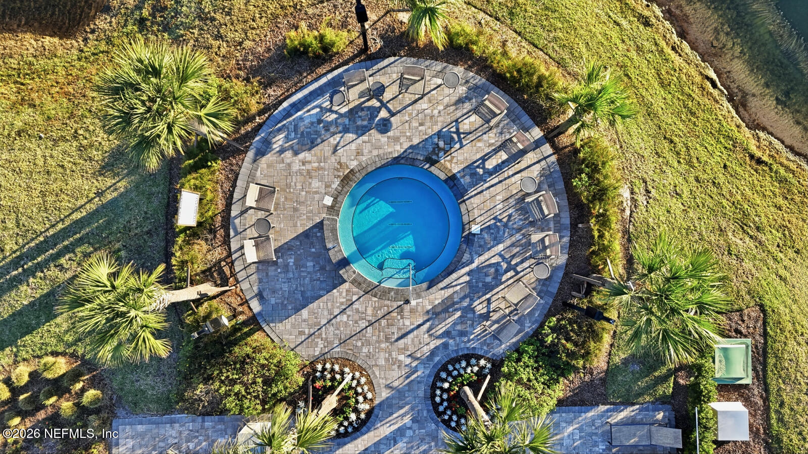 979 Rustic Ml Drive St. Augustine, FL 32092 - Photo 41 of 46 a view of swimming pool