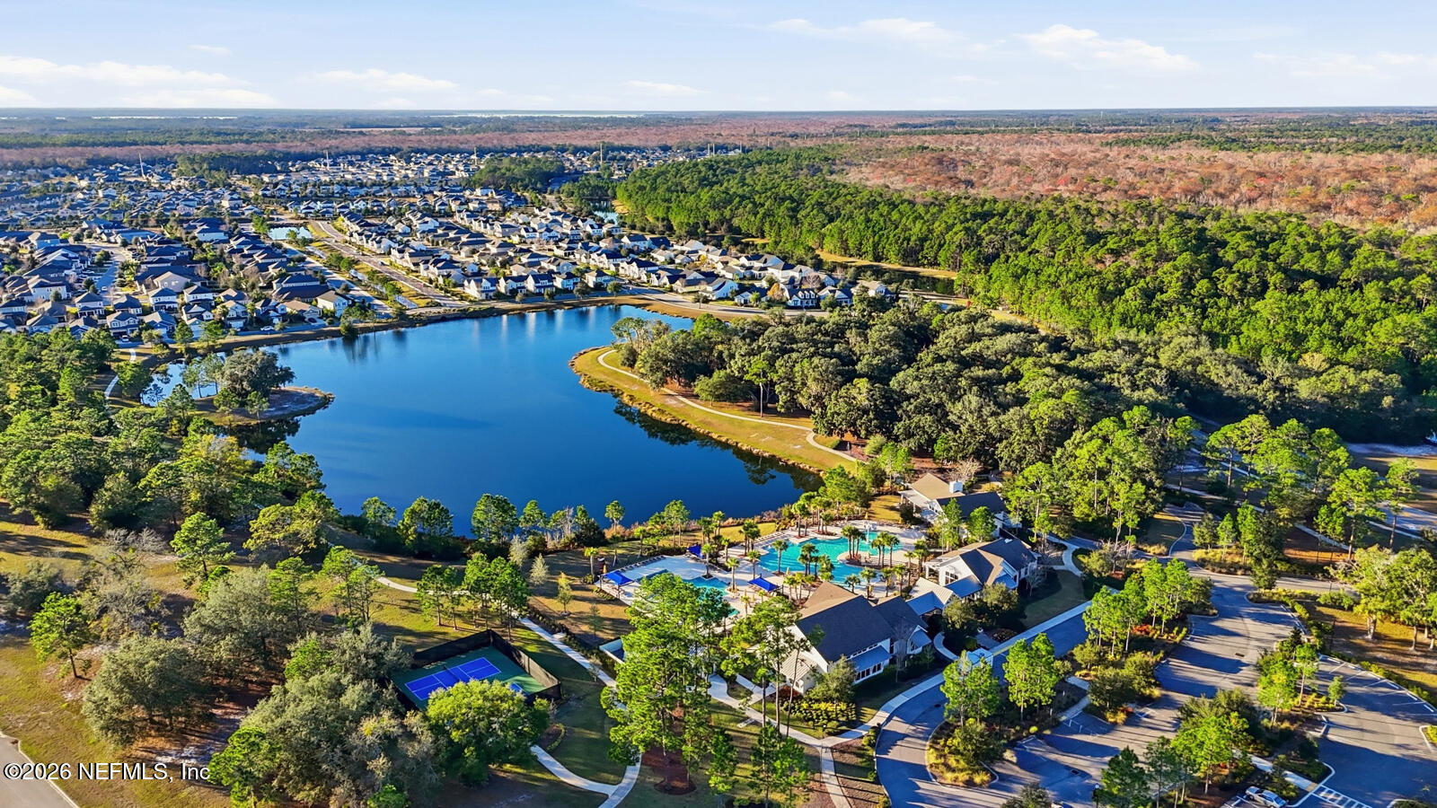 979 Rustic Ml Drive St. Augustine, FL 32092 - Photo 45 of 46 a view of a city