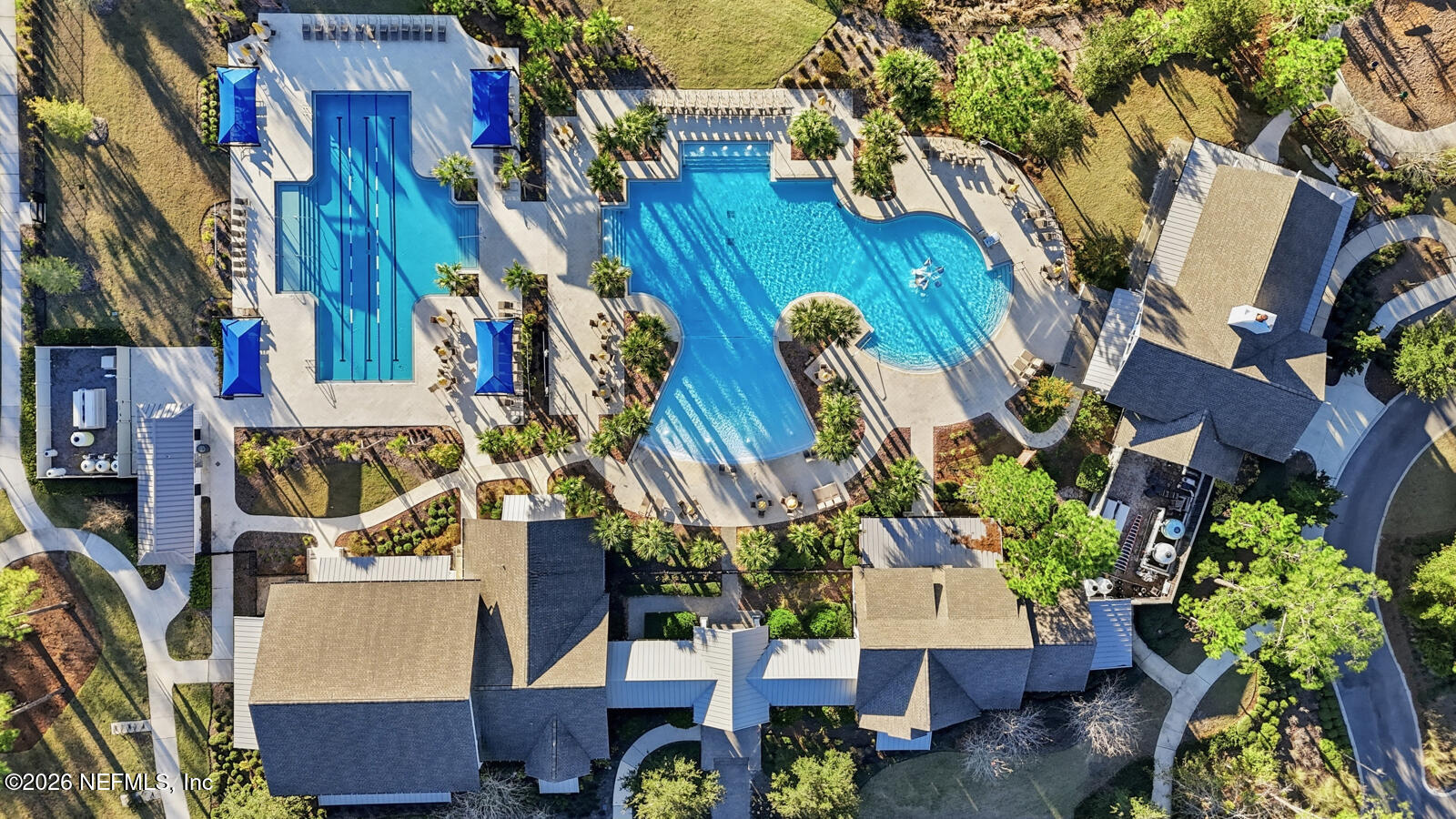 979 Rustic Ml Drive St. Augustine, FL 32092 - Photo 46 of 46 a view of balcony and patio