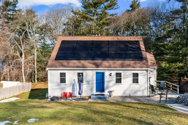 $689,800 | 233 Pinecrest Beach Drive, East Falmouth, MA 02536