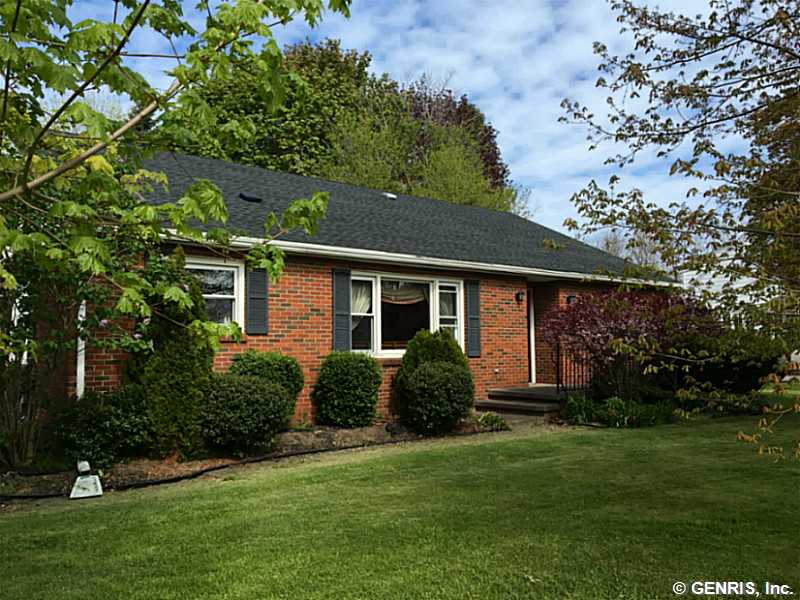 1436 Quaker Road Somerset, NY 14012 - Photo 1 of 1 Exterior Front.