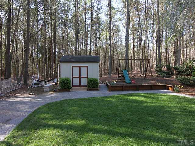 10012 Bushveld Lane Raleigh, NC 27613 - Photo 24 of 25 Storage