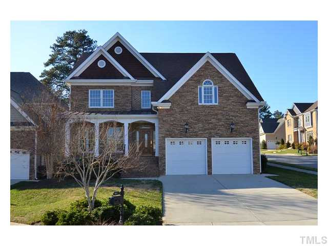 8311 Cazavini Court Raleigh, NC 27613 - Photo 1 of 22 Exterior Front