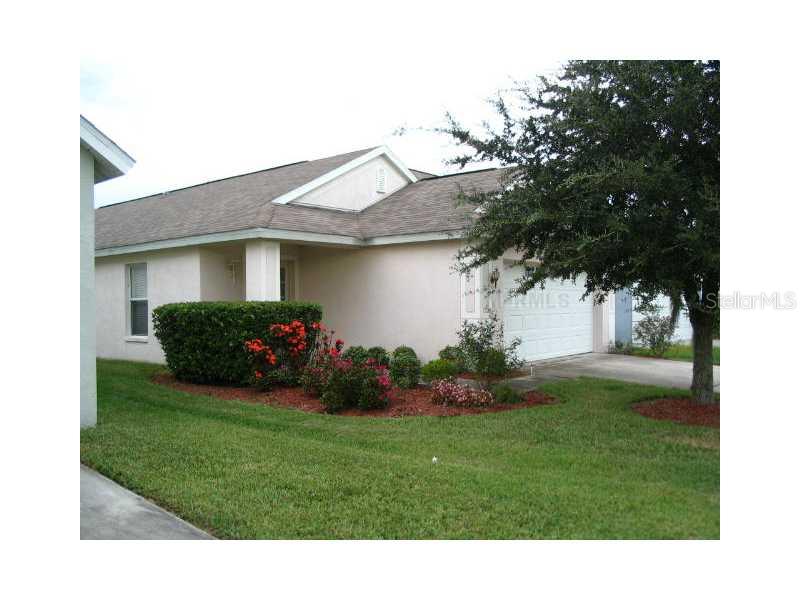 5123 Prairie View Way Wesley Chapel, FL 33545 - Photo 1 of 1 Exterior Front