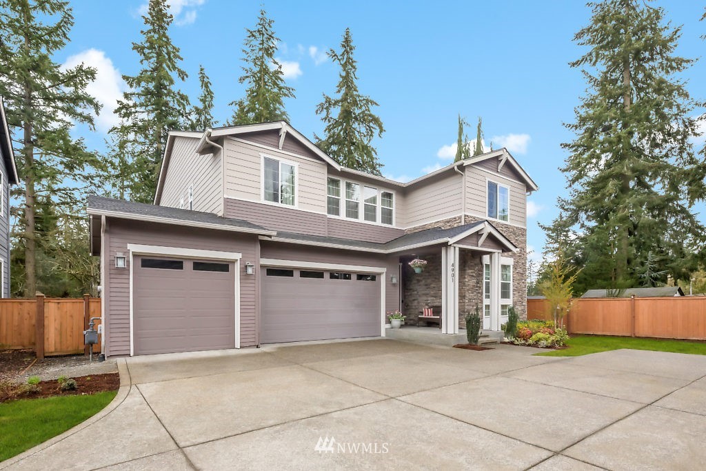 4901 Southeast 3rd Place Renton, WA 98059 - Photo 1 of 25