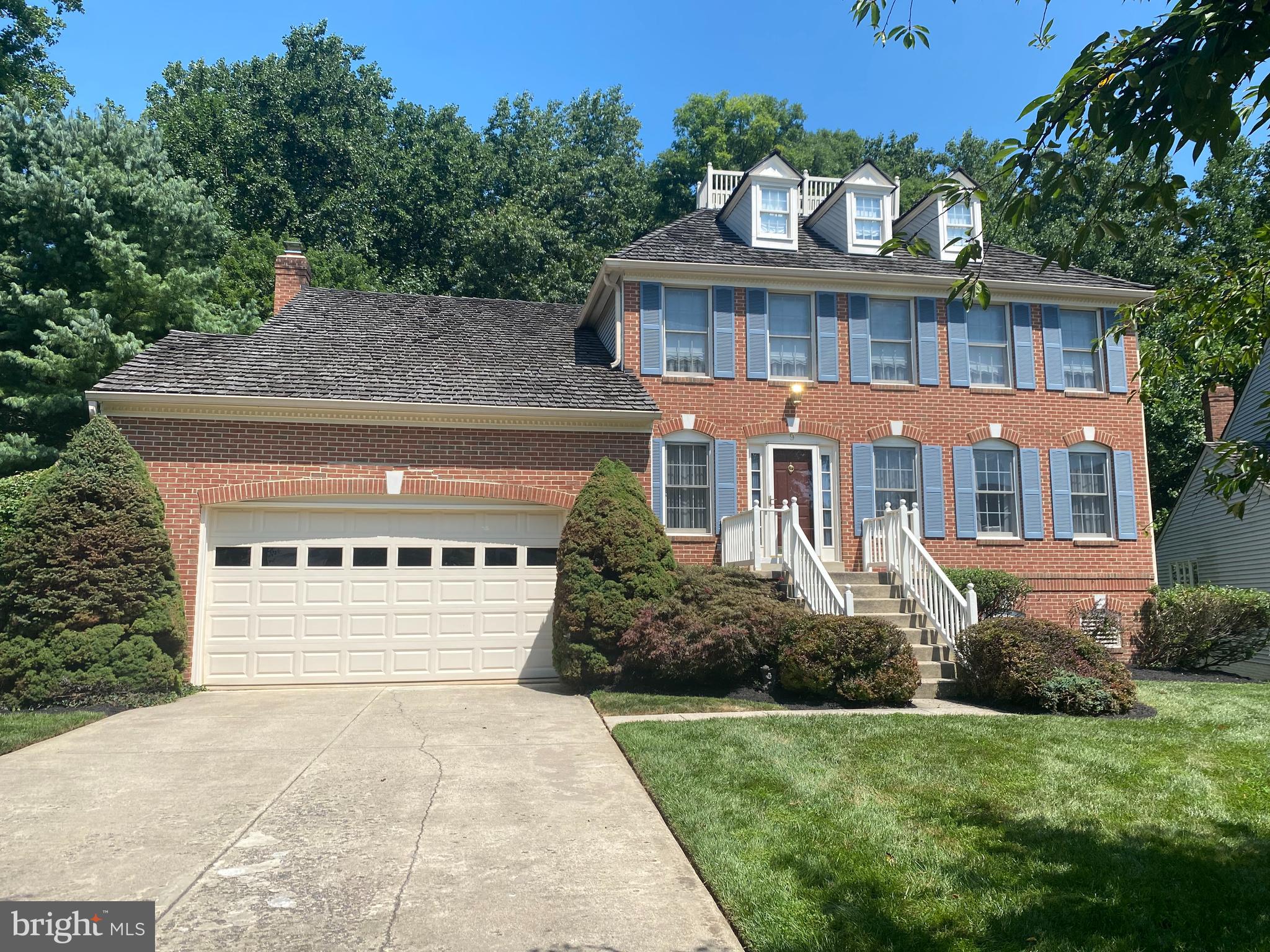 9 Rideout Court Gaithersburg, MD 20877 - Photo 1 of 7 Welcome to 9 Rideout Court!