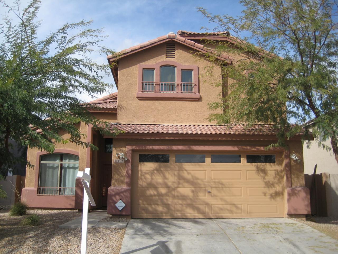 4408 West Alta Vista Road Laveen, AZ 85339 - Photo 1 of 20 Front