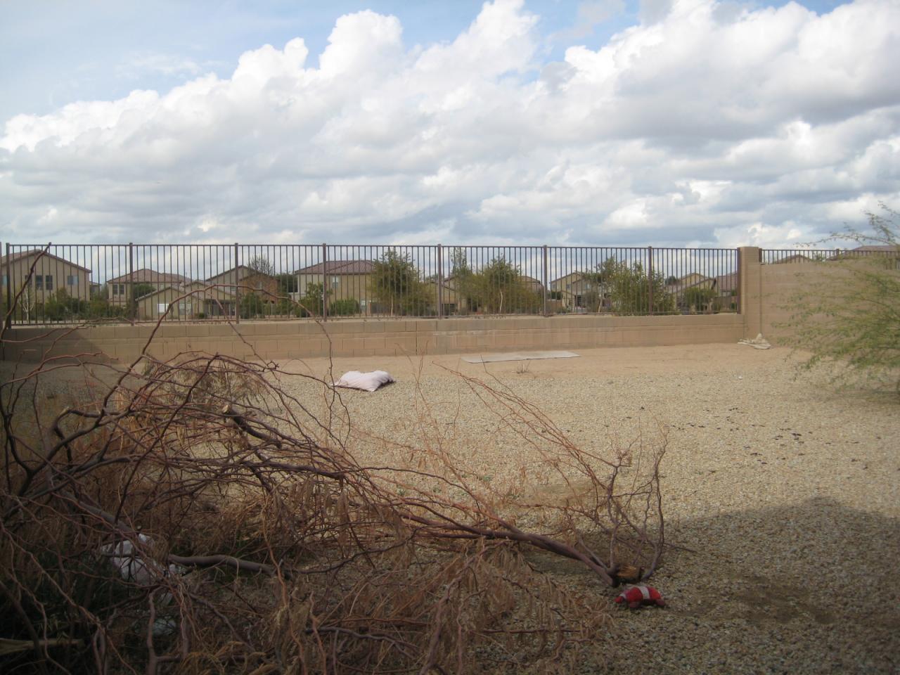 4408 West Alta Vista Road Laveen, AZ 85339 - Photo 19 of 20 RearVw
