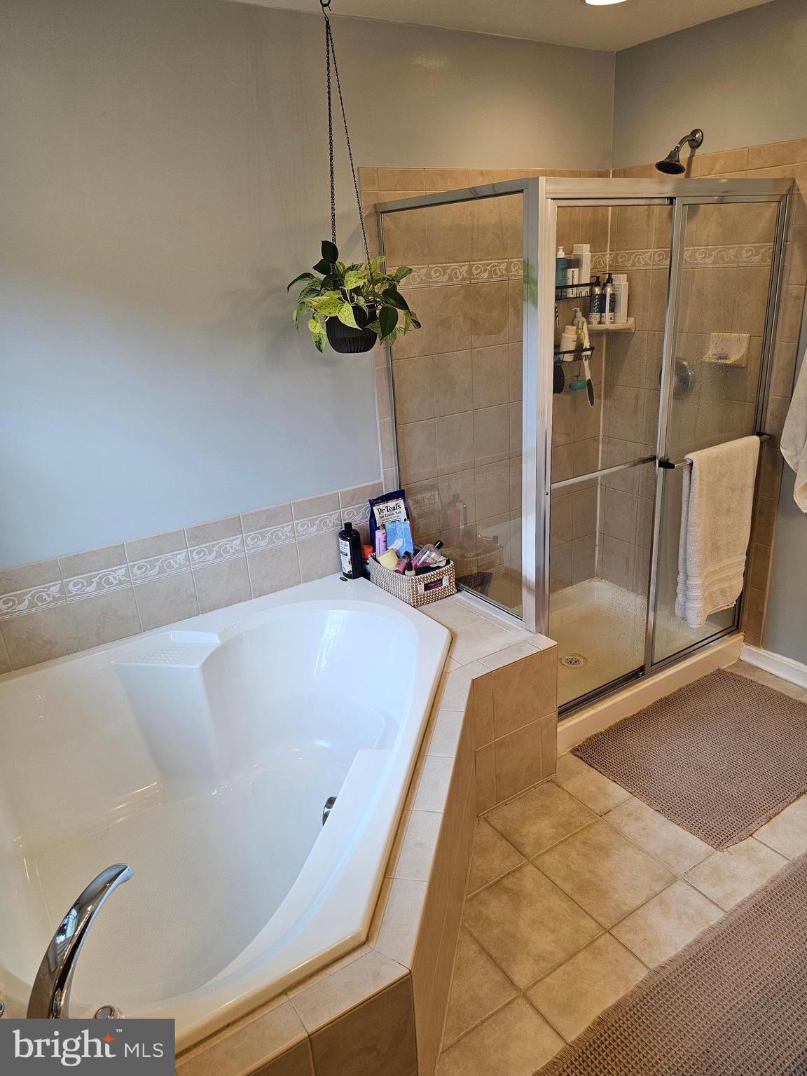 64 Milestone Court Chambersburg, PA 17201 - Photo 50 of 59 Nice size separate shower. Bath 3.
