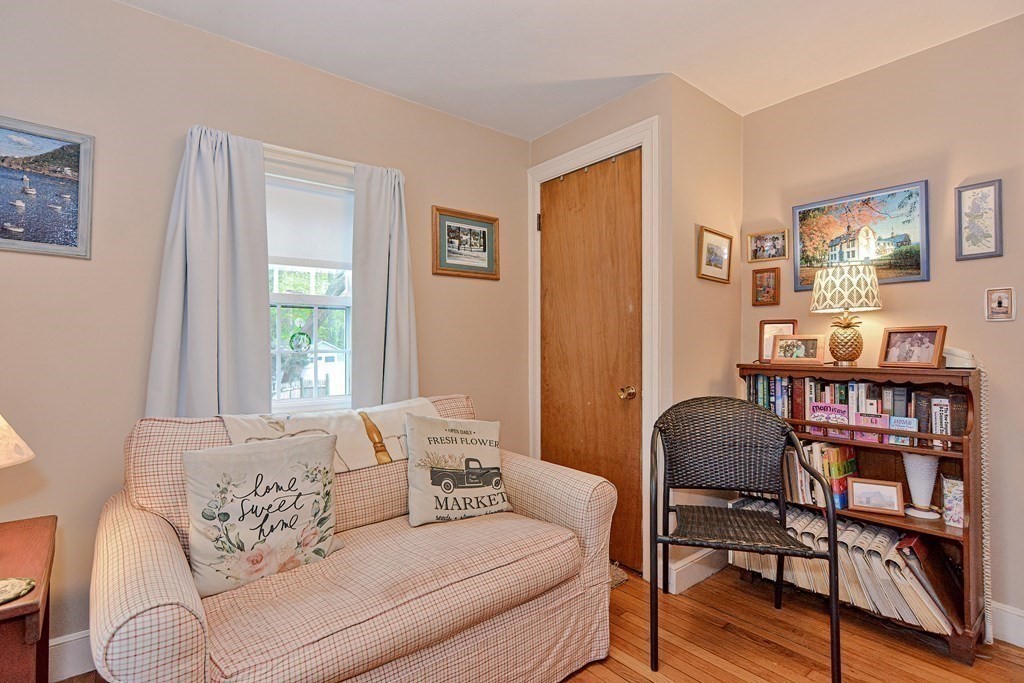 3 Centre Street Natick, MA 01760 - Photo 18 of 23 a living room with furniture and a window