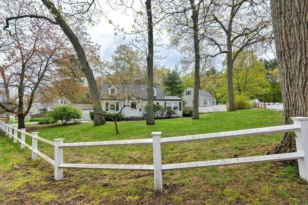 3 Centre Street Natick, MA 01760 - Photo 23 of 23 a view of a park that has two large trees