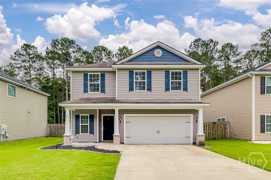 153 Red Maple Lane Guyton, GA 31312 - Photo 1 of 35