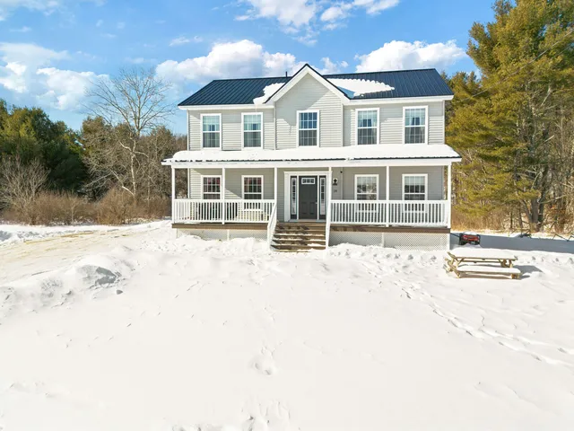 $550,000 | 24 Roseart Lane, West Gardiner, ME 04345